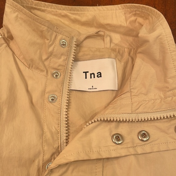 TNA QUARTER ZIP - Picture 1 of 16